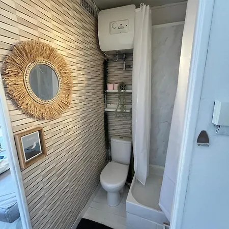 Lägenhet Petit Cocoon Face Au Chateau De *